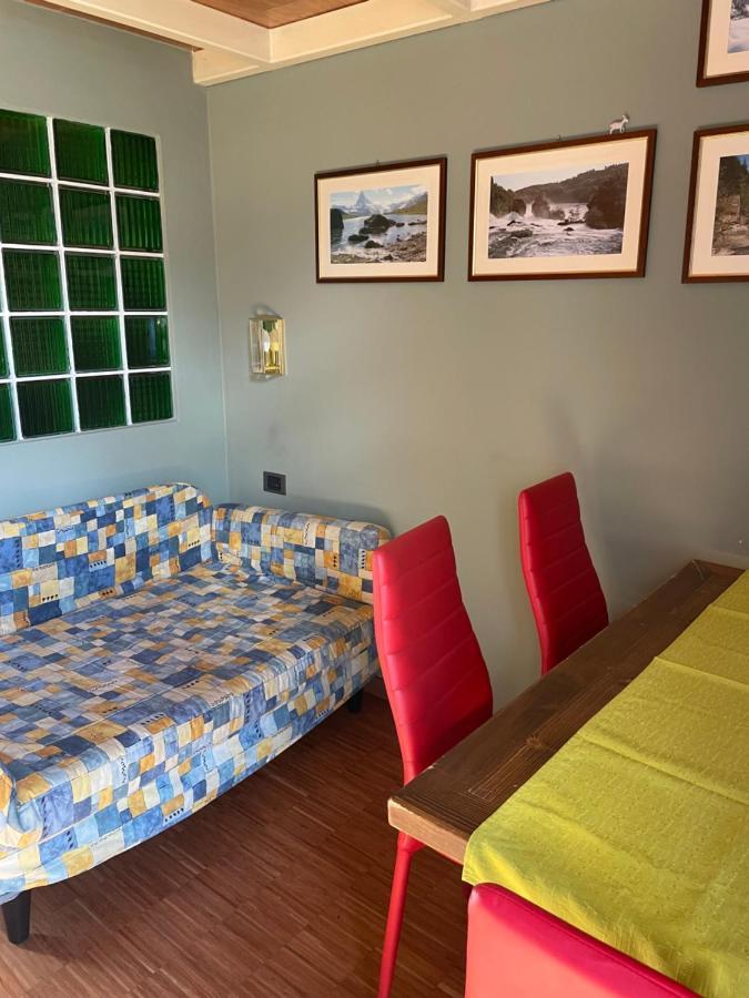 Cronox Mini Apartments Livigno Exterior foto