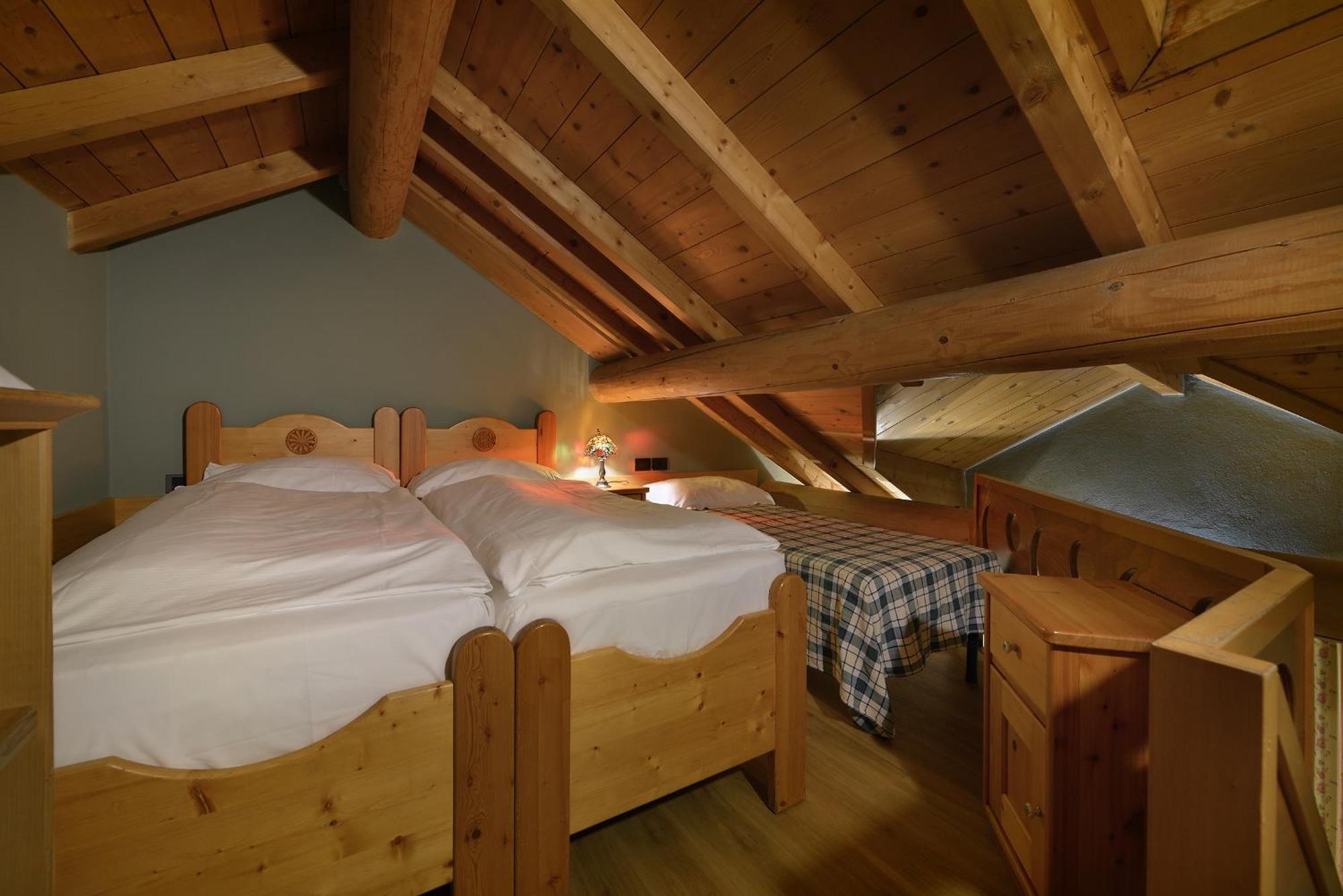 Cronox Mini Apartments Livigno Exterior foto
